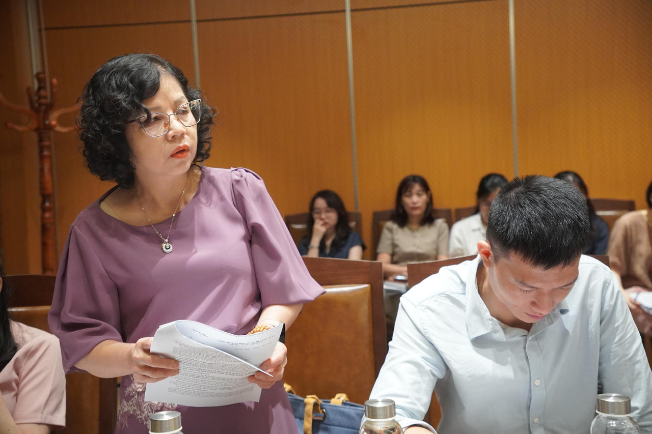 Cần hoàn thiện chính sách sửa đổi Luật Nuôi con nuôi theo hướng linh hoạt, chặt chẽ