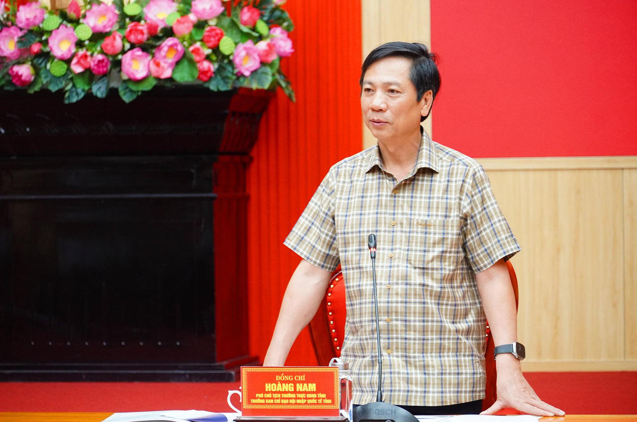 Quảng Trị đẩy mạnh hội nhập quốc tế, thu hút hơn 218 triệu USD vốn FDI