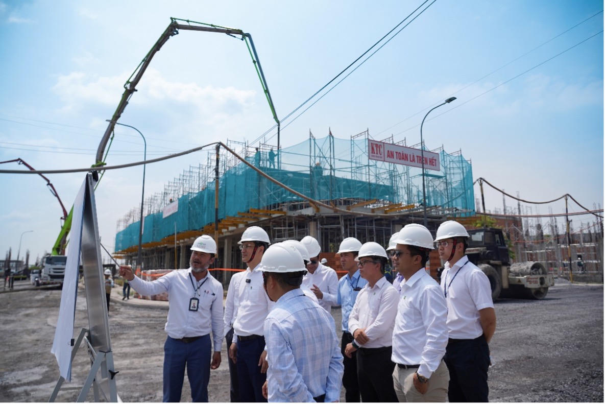 Aqua City chuẩn bị bàn giao sổ hồng cho cư dân từ tháng 6/2026