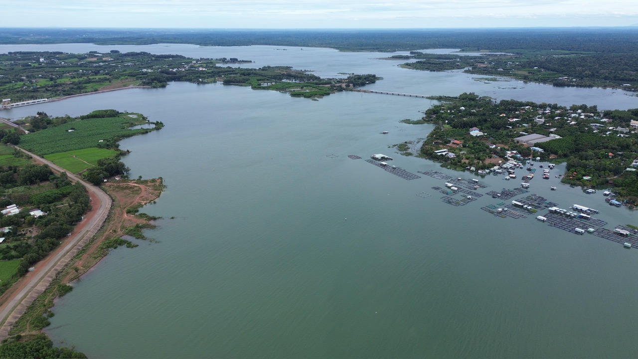 Hồ Trị An được xác định là dư địa lớn để phát triển du lịch sinh thái, nghỉ dưỡng cao cấp và du lịch văn hóa.