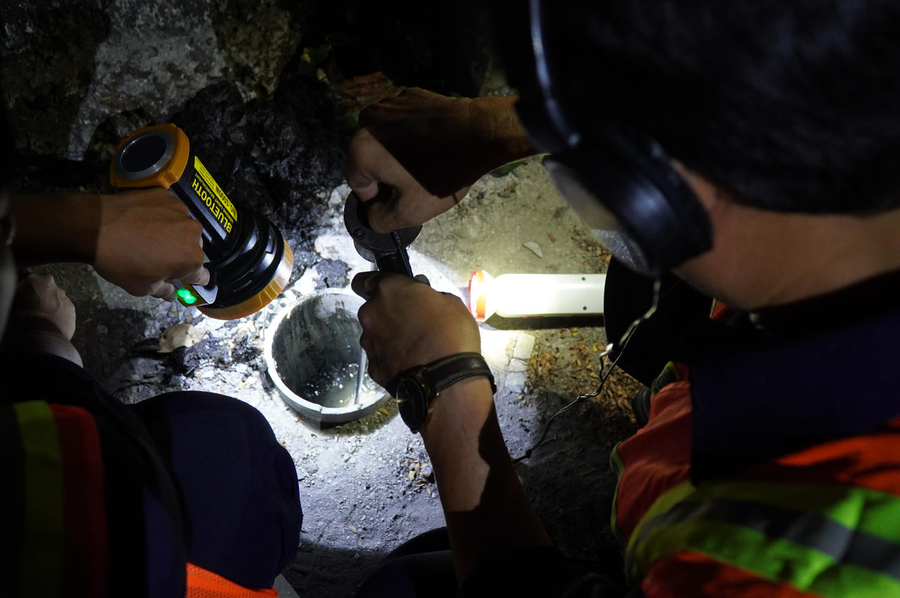 Giảm thất thoát nước: Từ chủ trương đến hành động và chuyển đổi quản trị -
Kỳ 1 -  “Săn” nước trong đêm: Áp lực từ chủ trương đến từng mét ống ngầm
