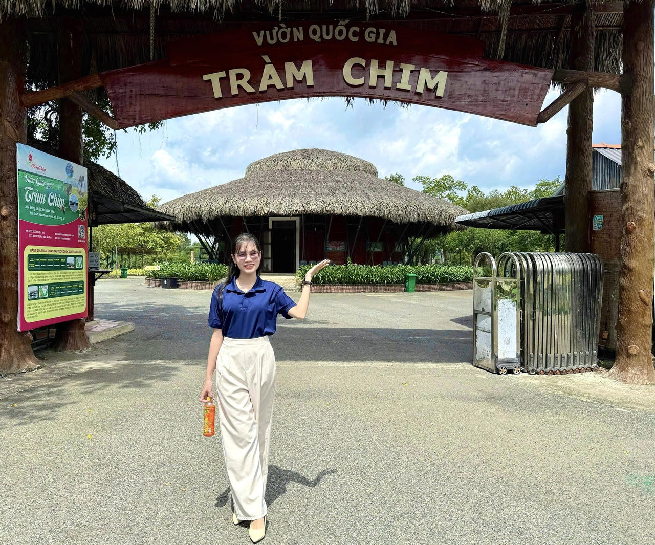 Tỉnh Đồng Tháp kỳ vọng mục tiêu đạt khoảng 35.000 tỷ đồng từ du lịch