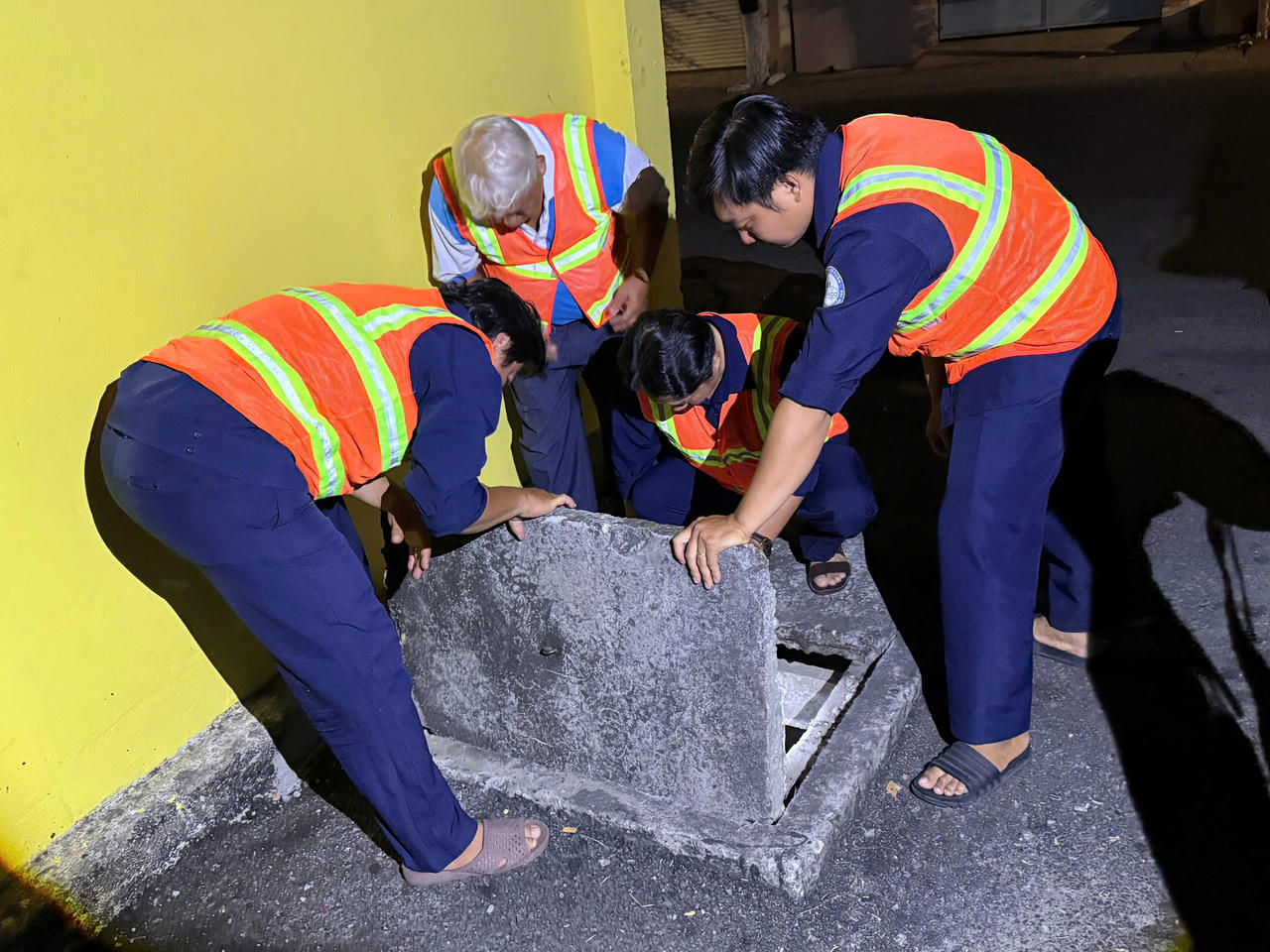 Giảm thất thoát nước: Từ chủ trương đến hành động và chuyển đổi quản trị
- Kỳ 3 - Từ “nghe nước” rò rỉ đến quản trị thông minh