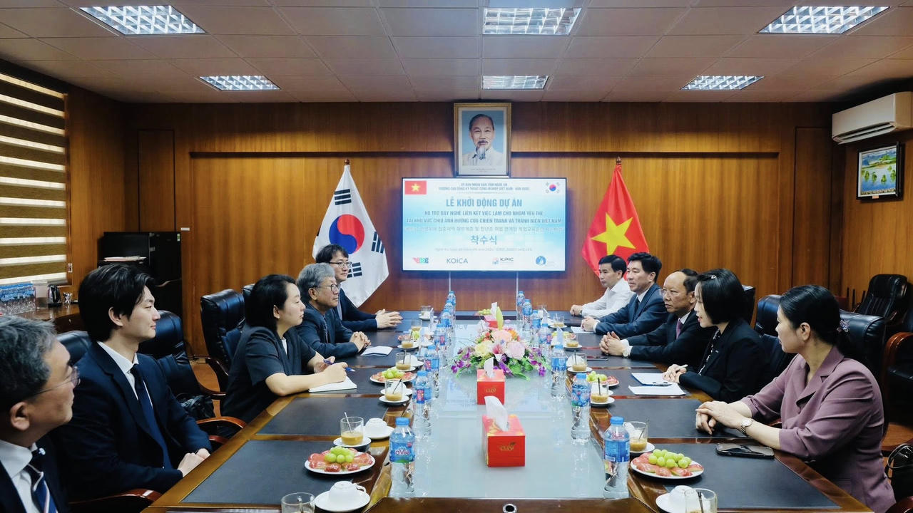 Dự án được triển khai trong giai đoạn 2026 - 2029 tại Nghệ An. (Ảnh: CSCC)