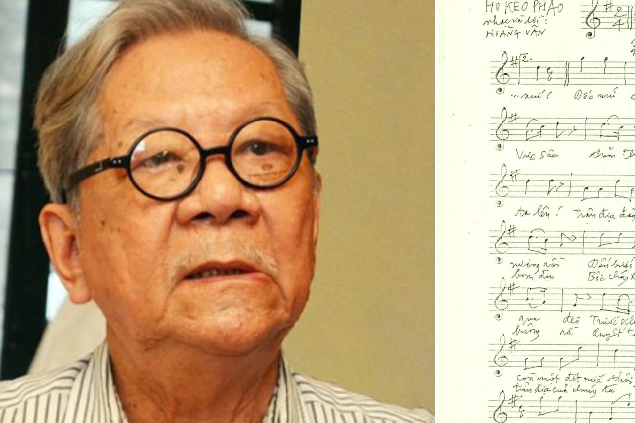 Sắp ra mắt không gian số mới của nhạc sĩ Hoàng Vân