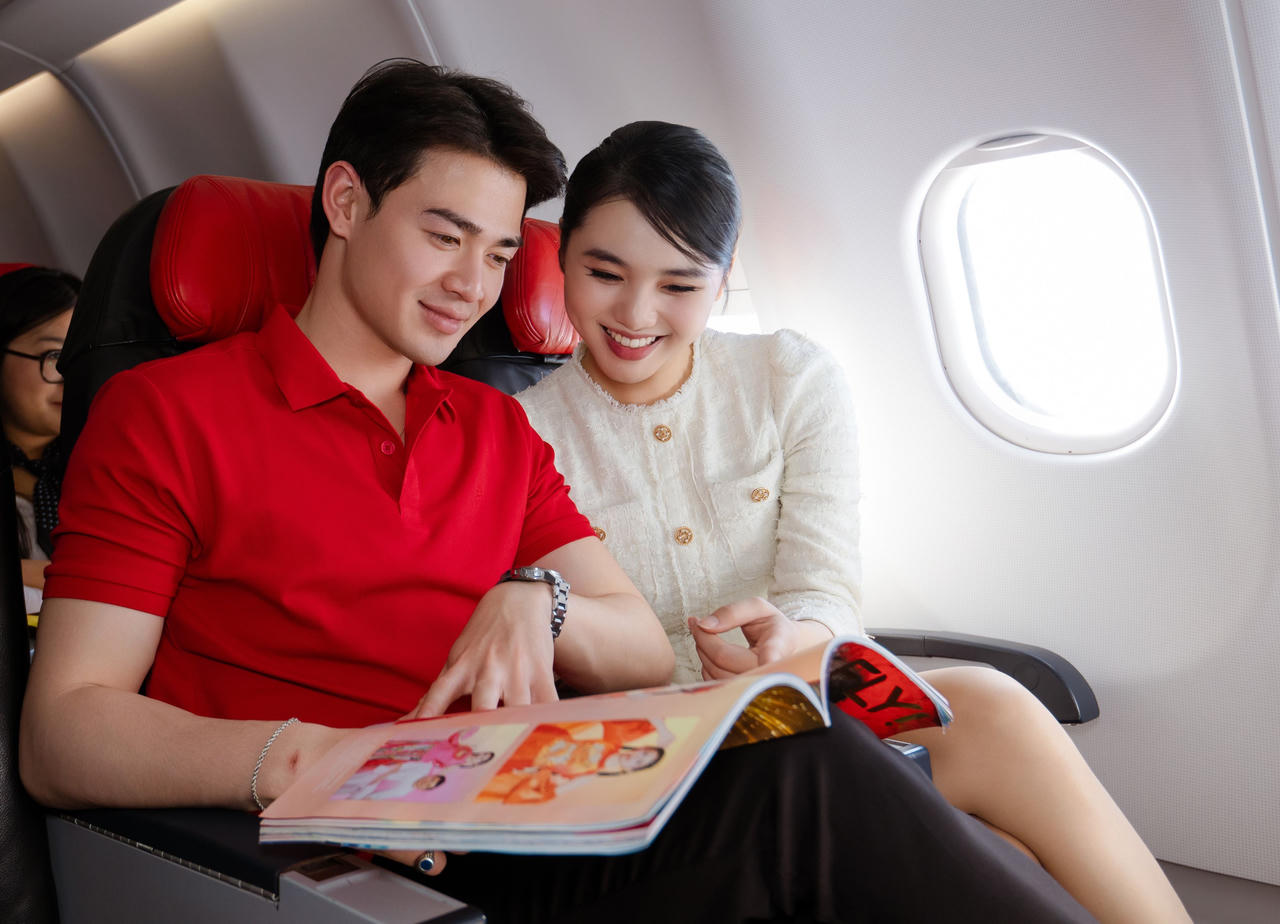 Vietjet khai thác gần 3.800 chuyến bay phục vụ cao điểm lễ 30/4 – 1/5