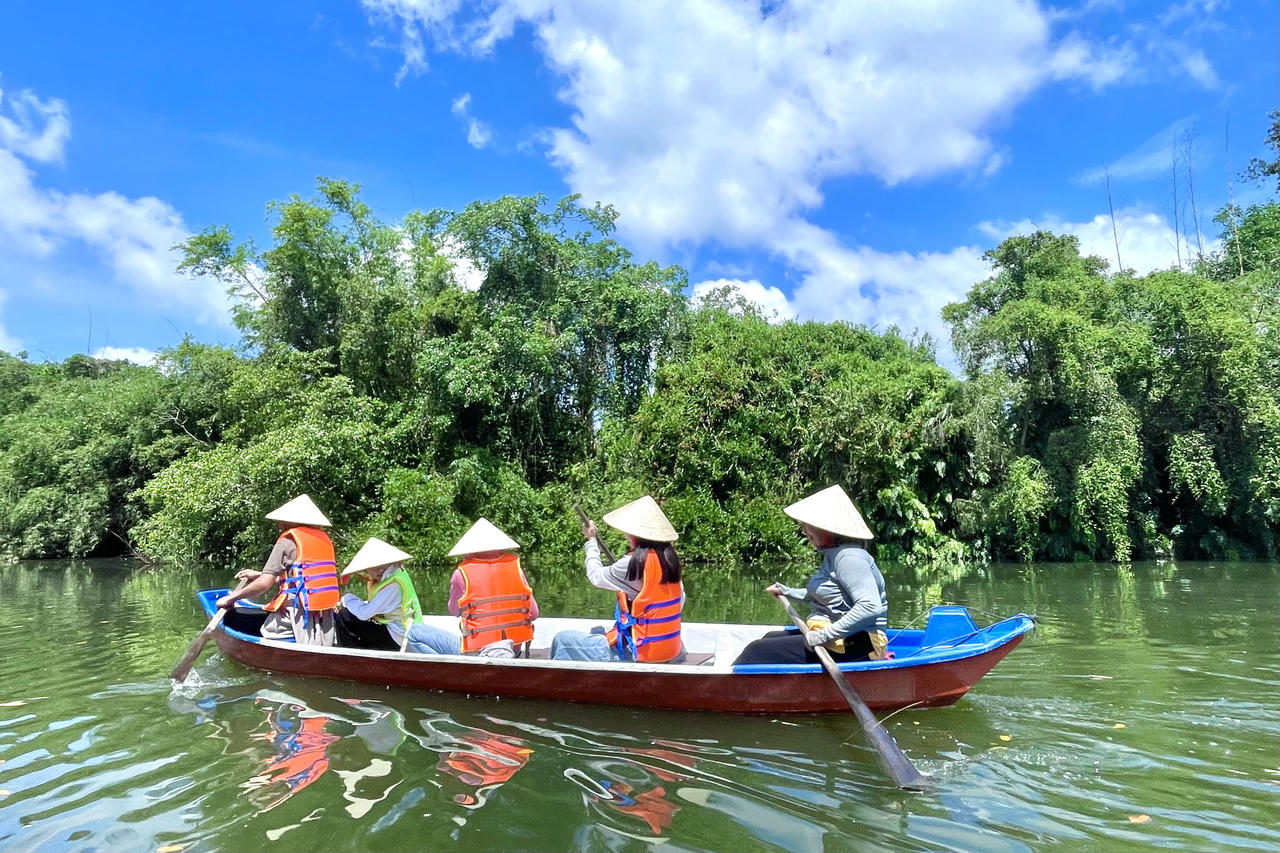 Tỉnh Đồng Tháp kỳ vọng mục tiêu đạt khoảng 35.000 tỷ đồng từ du lịch