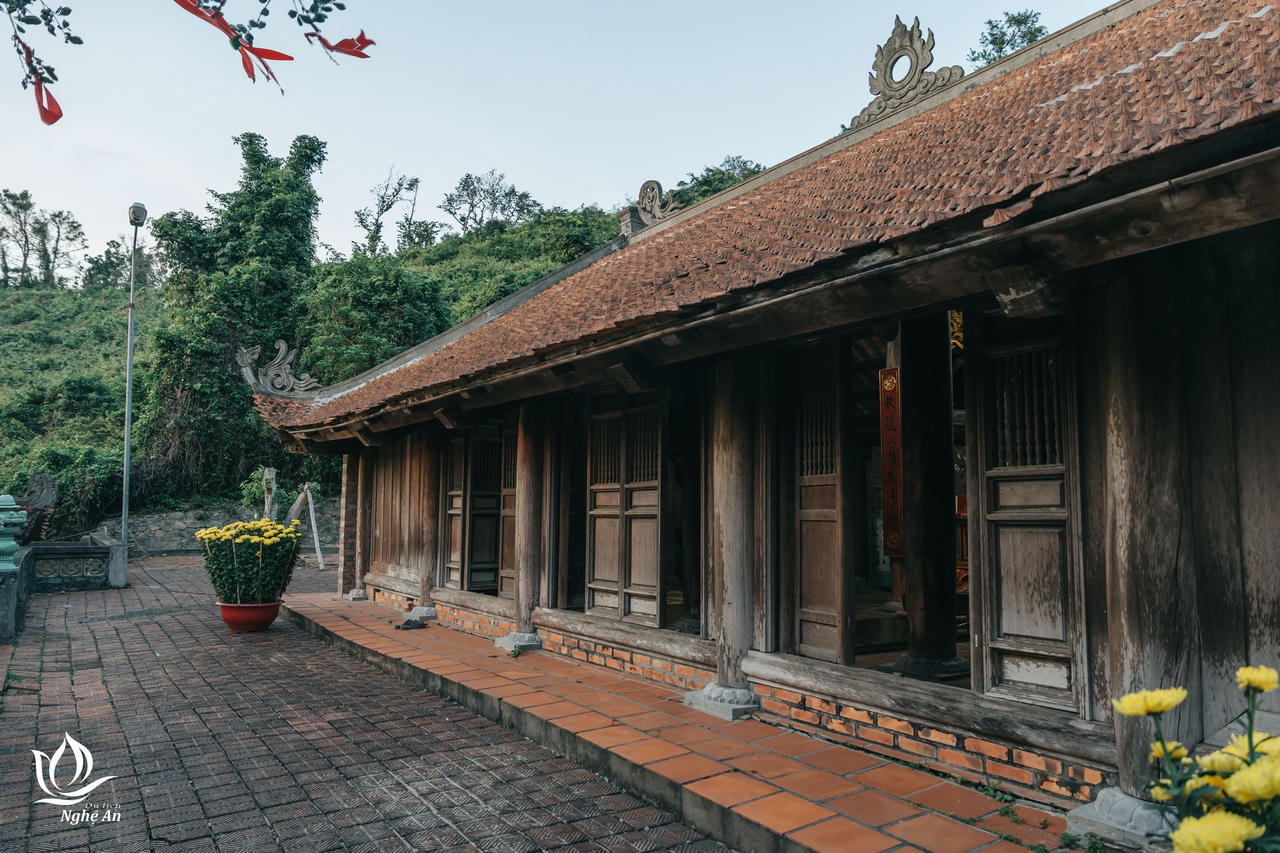 Nghệ An: Phê duyệt dự án hơn 31 tỷ đồng tu bổ, tôn tạo Di tích lịch sử Chùa Song Ngư