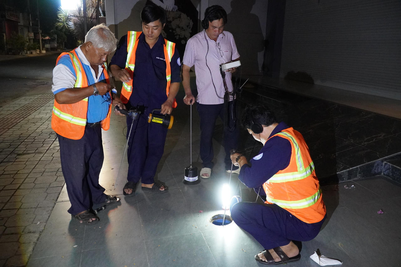 Giảm thất thoát nước: Từ chủ trương đến hành động và chuyển đổi quản trị
- Kỳ 3 - Từ “nghe nước” rò rỉ đến quản trị thông minh