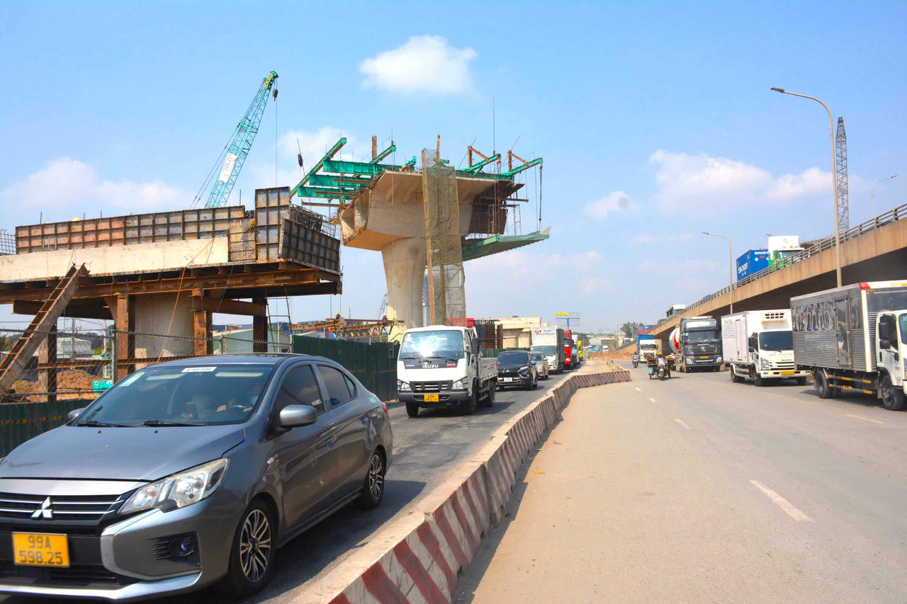 Vành đai 3 TP Hồ Chí Minh - Khi ‘trái tim’ hạ tầng Nam bộ bắt đầu đập