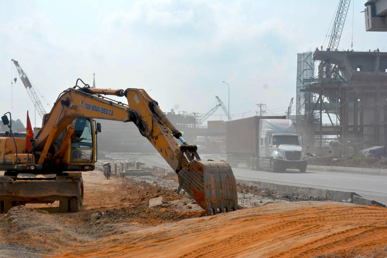 Vành đai 3 TP Hồ Chí Minh - Khi ‘trái tim’ hạ tầng Nam bộ bắt đầu đập