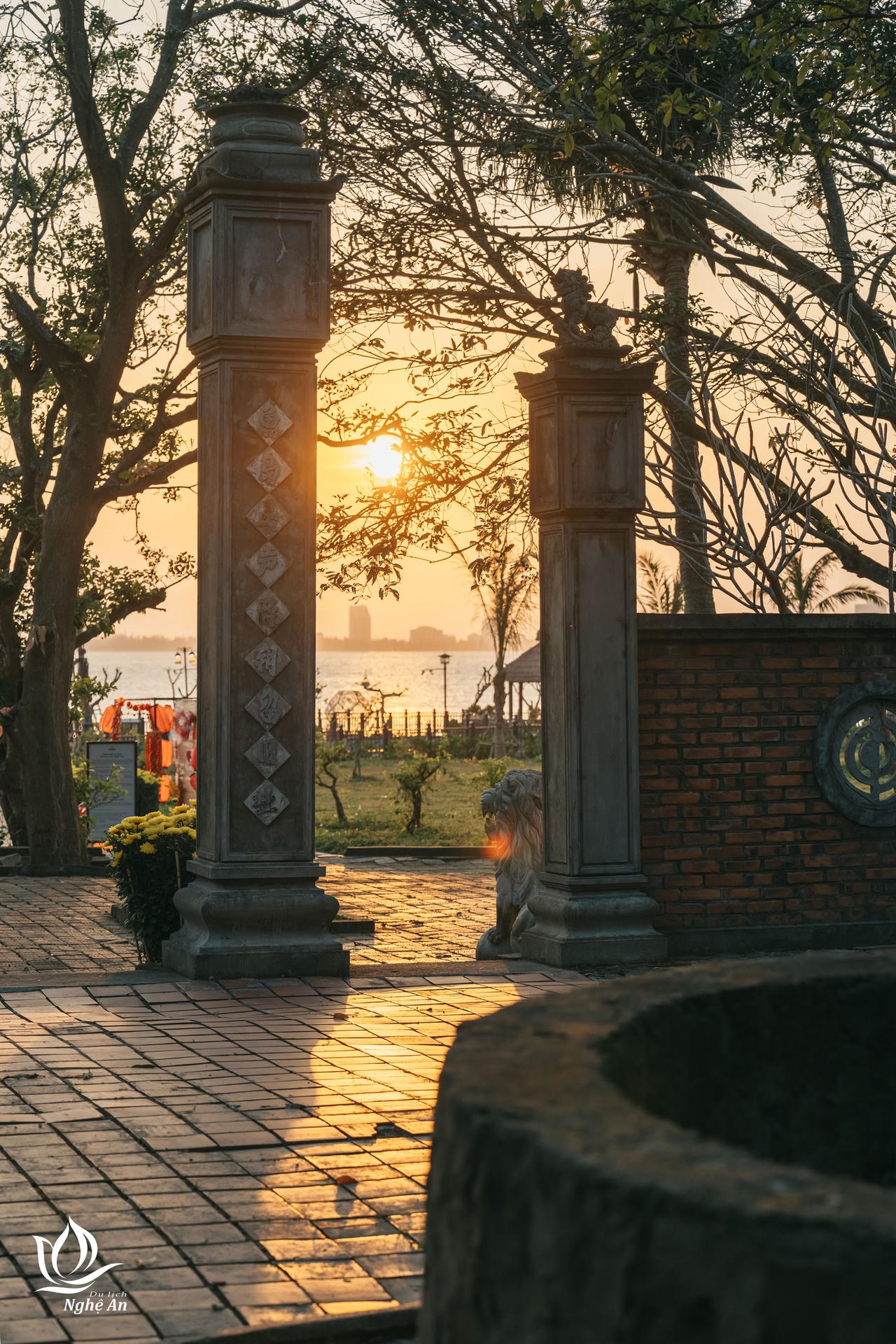 Nghệ An: Phê duyệt dự án hơn 31 tỷ đồng tu bổ, tôn tạo Di tích lịch sử Chùa Song Ngư