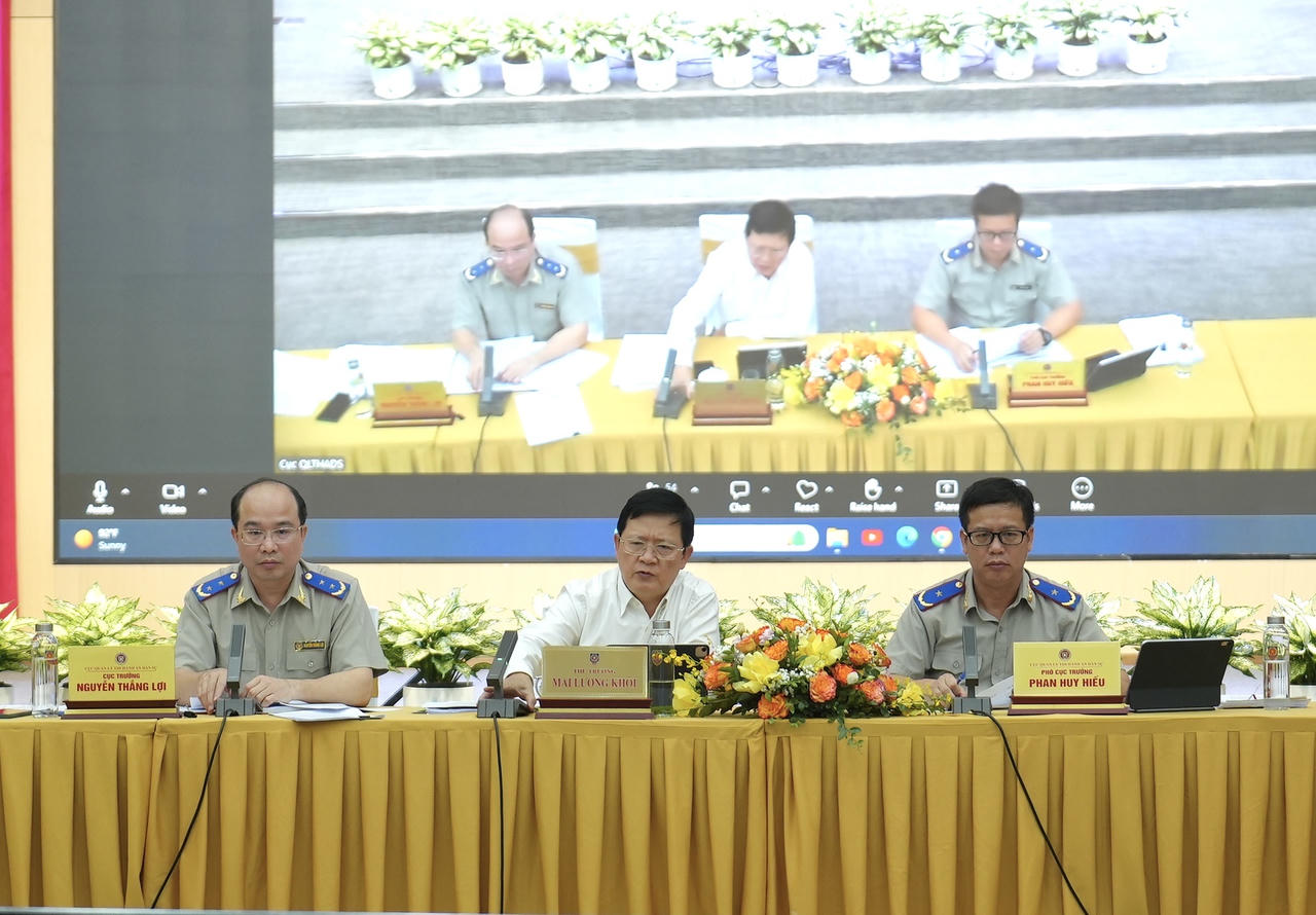 Cần tập trung chỉ đạo toàn diện các lĩnh vực Thi hành án dân sự