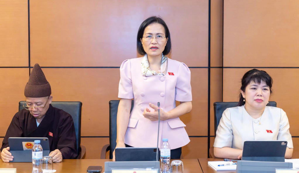 Quảng Ninh: Nhiều ý kiến tâm huyết vào các dự thảo luật trình tại Kỳ họp thứ Nhất, Quốc hội khóa XVI