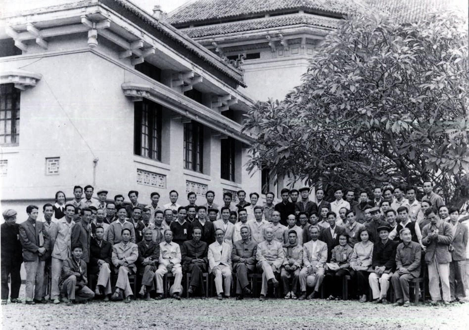 Khám phá cội nguồn dân tộc qua triển lãm “Không gian bảo tồn văn hóa” tại Bảo tàng Dân tộc học Việt Nam