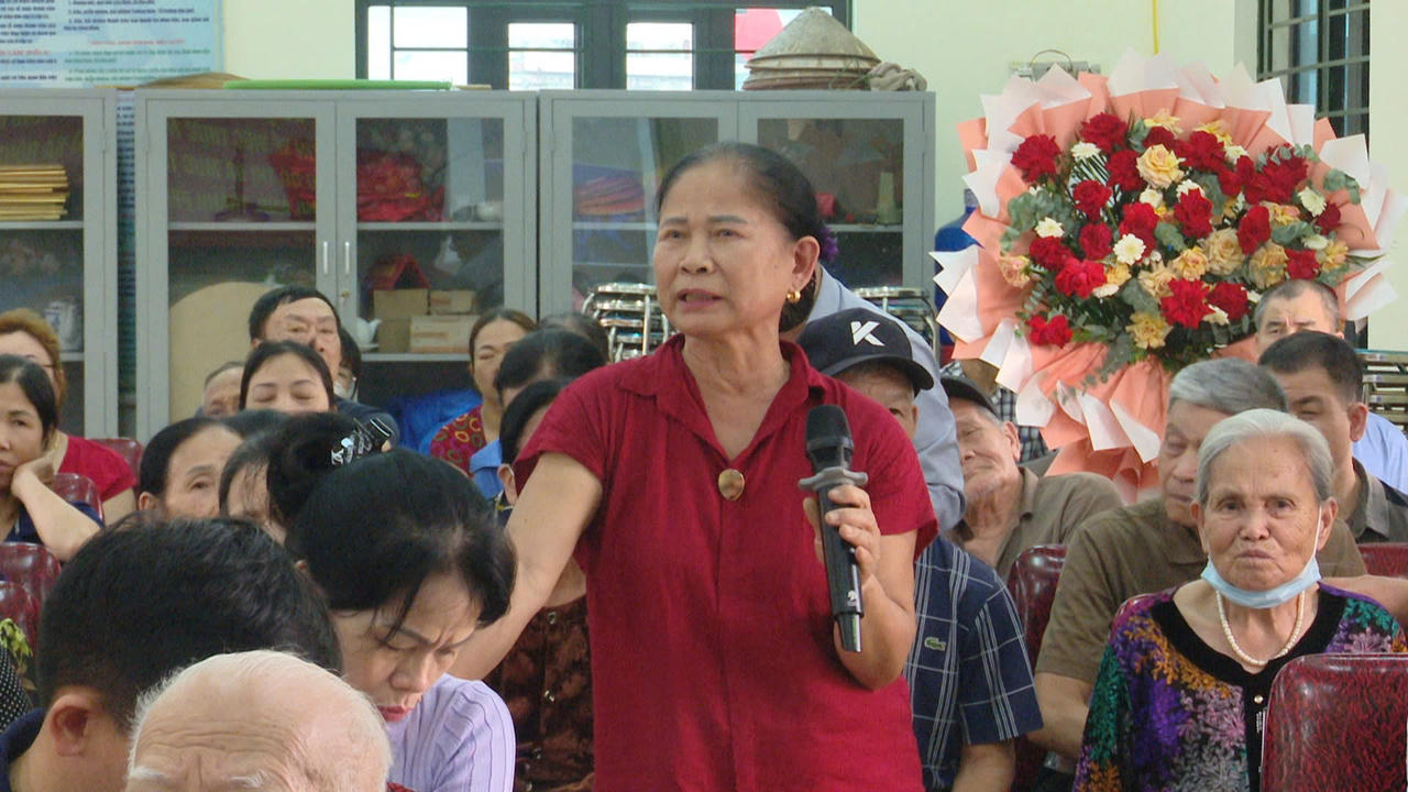 GPMB dự án KĐT đa mục tiêu tại Đông Anh (Hà Nội): Tăng cường đối thoại, góp phần tạo đồng thuận trong nhân dân