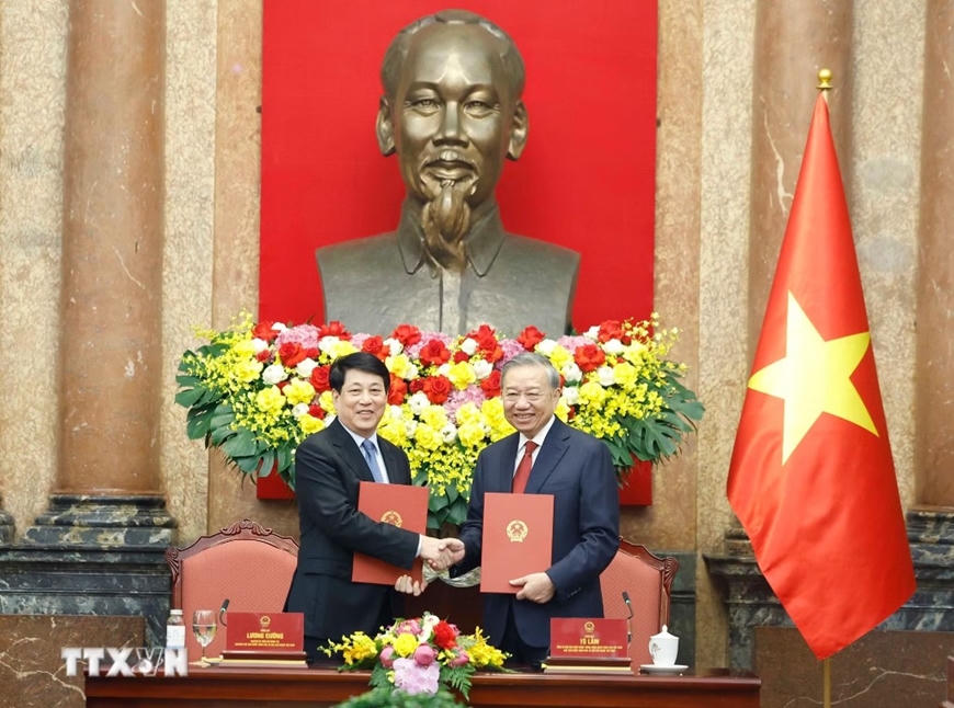 Nhà nước phải kiến tạo cơ chế, chính sách và động lực để mọi tầng lớp Nhân dân chủ động cống hiến 