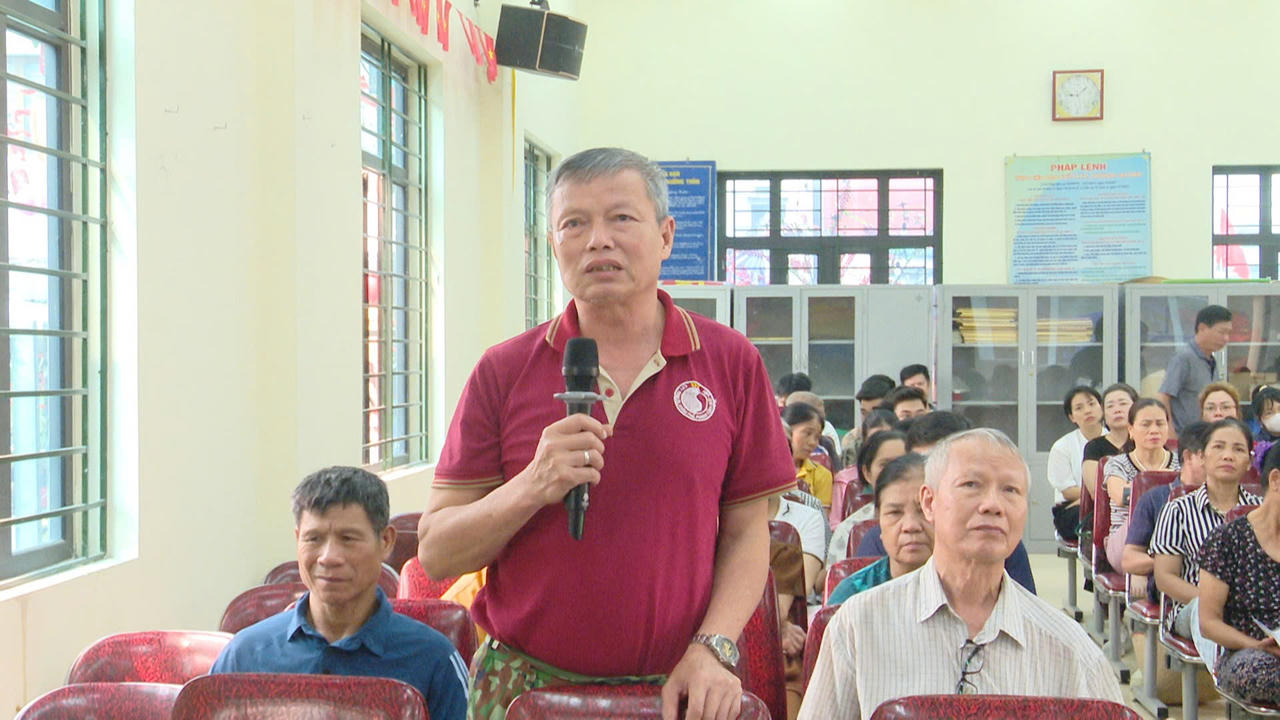 GPMB dự án KĐT đa mục tiêu tại Đông Anh (Hà Nội): Tăng cường đối thoại, góp phần tạo đồng thuận trong nhân dân