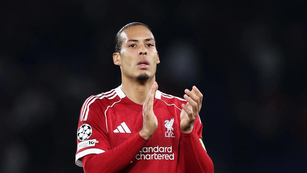  Virgil van Dijk  nói về khả năng Liverpool lật ngược thế cờ tại Anfield