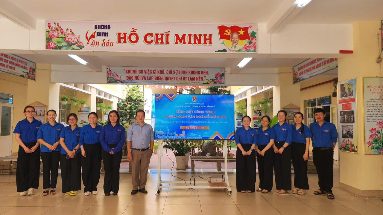 Thành phố đang khẩn trương thiết lập chuẩn mực chung với một Bộ tiêu chí chuyên biệt về xây dựng Không gian văn hóa Hồ Chí Minh.