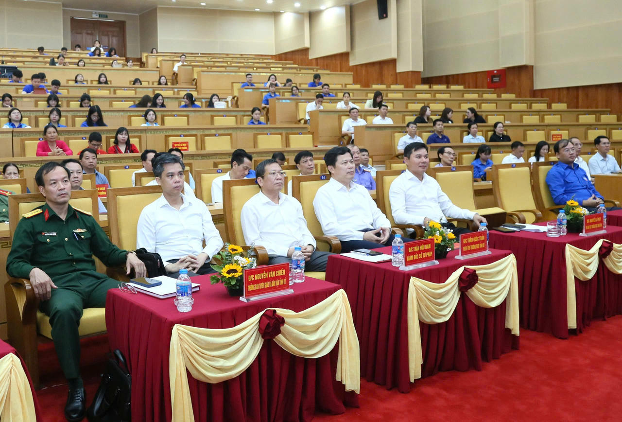 Hưng Yên: Hơn 1,6 triệu lượt dự thi tìm hiểu pháp luật về bầu cử, lan tỏa mạnh mẽ ý thức thượng tôn pháp luật