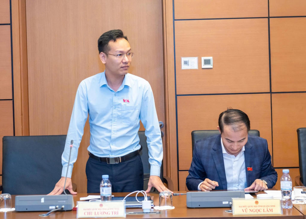 Quảng Ninh: Nhiều ý kiến tâm huyết vào các dự thảo luật trình tại Kỳ họp thứ Nhất, Quốc hội khóa XVI