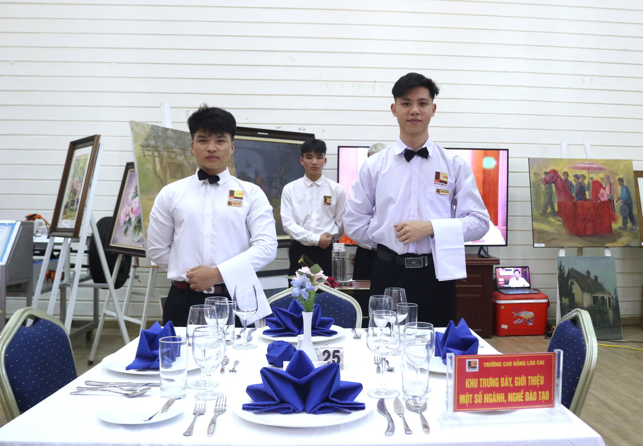 Gắn kết giáo dục nghề nghiệp với doanh nghiệp: Động lực nâng cao chất lượng nguồn nhân lực Lào Cai