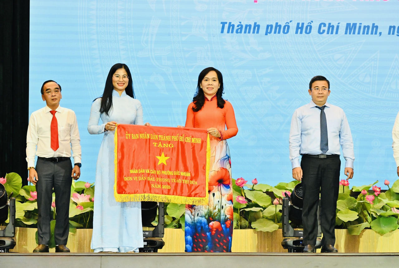 Năm 2025 ghi dấu bước phát triển sâu rộng và thực chất của các phong trào thi đua yêu nước tại địa bàn. 