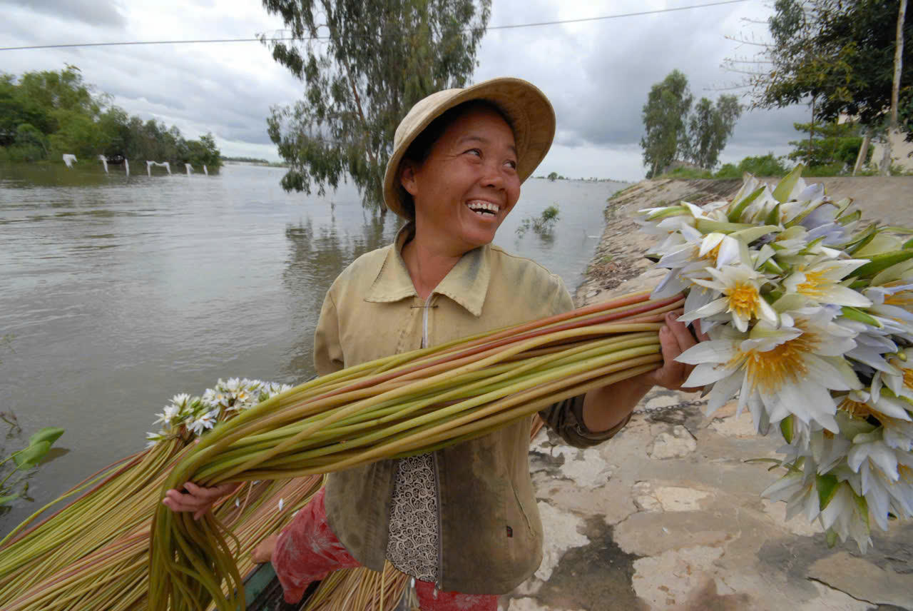 Lan tỏa sức mạnh dòng vốn ưu đãi ở An Giang