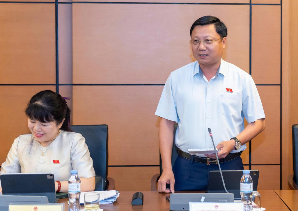 Quảng Ninh: Nhiều ý kiến tâm huyết vào các dự thảo luật trình tại Kỳ họp thứ Nhất, Quốc hội khóa XVI