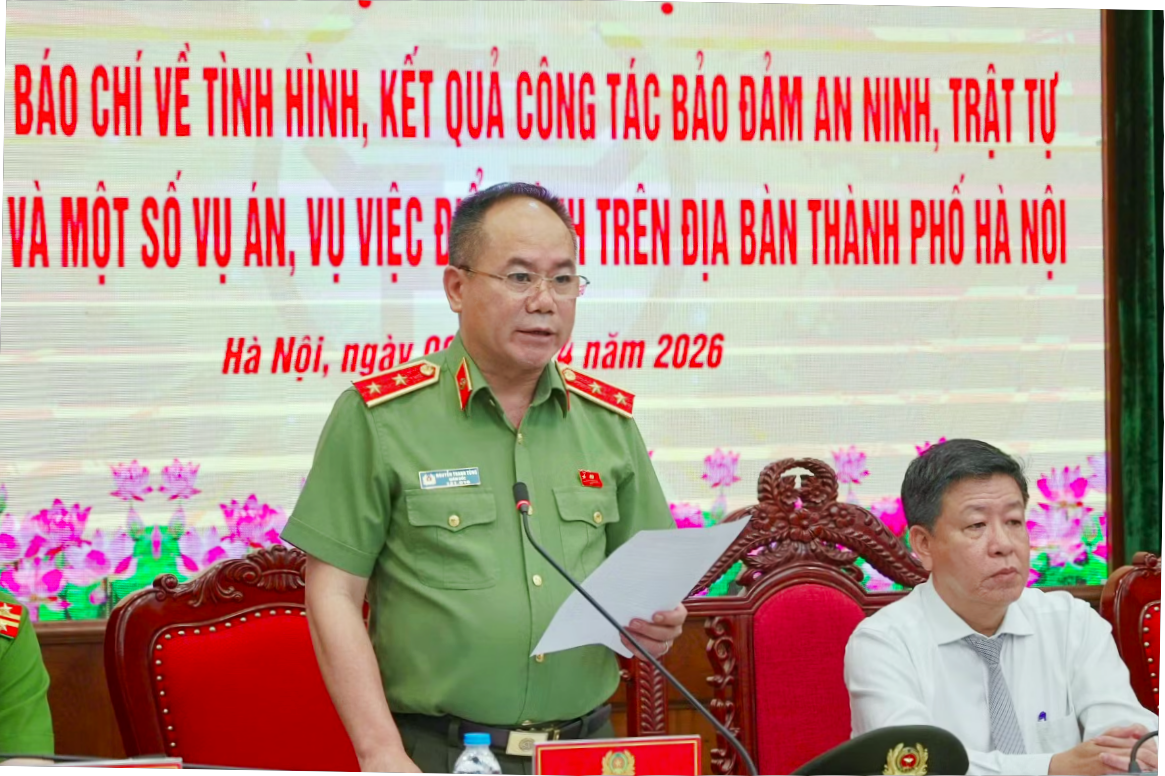 Giám đốc Công an Hà Nội: “Truy đến cùng đường đi thịt lợn bệnh, kiến nghị xử phạt kịch khung đối tượng vi phạm” 