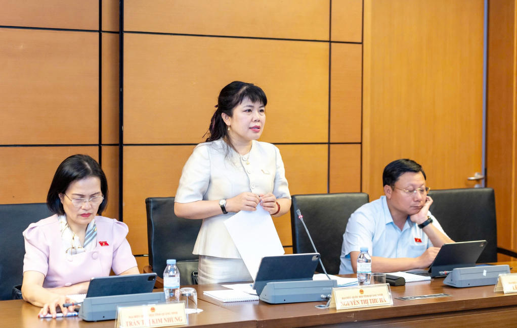 Quảng Ninh: Nhiều ý kiến tâm huyết vào các dự thảo luật trình tại Kỳ họp thứ Nhất, Quốc hội khóa XVI