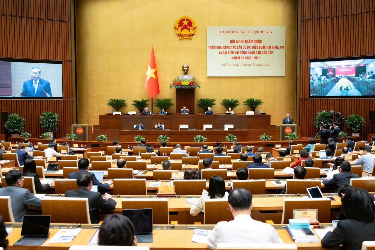 Bầu cử đại biểu Quốc hội khóa XVI và đại biểu HĐND các cấp nhiệm kỳ 2026 - 2031: 
Những dấu ấn nổi bật và sự thật không thể xuyên tạc - Kỳ 2: Sự lãnh đạo toàn diện, 
chủ động từ sớm, từ xa