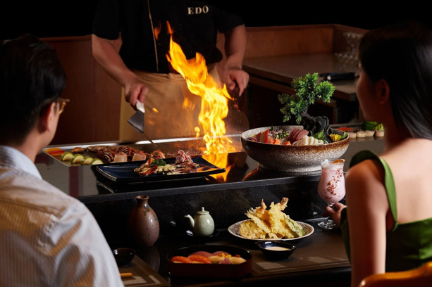 Trải nghiệm bữa ăn theo phong cách Fine dining hay Michelin Selected