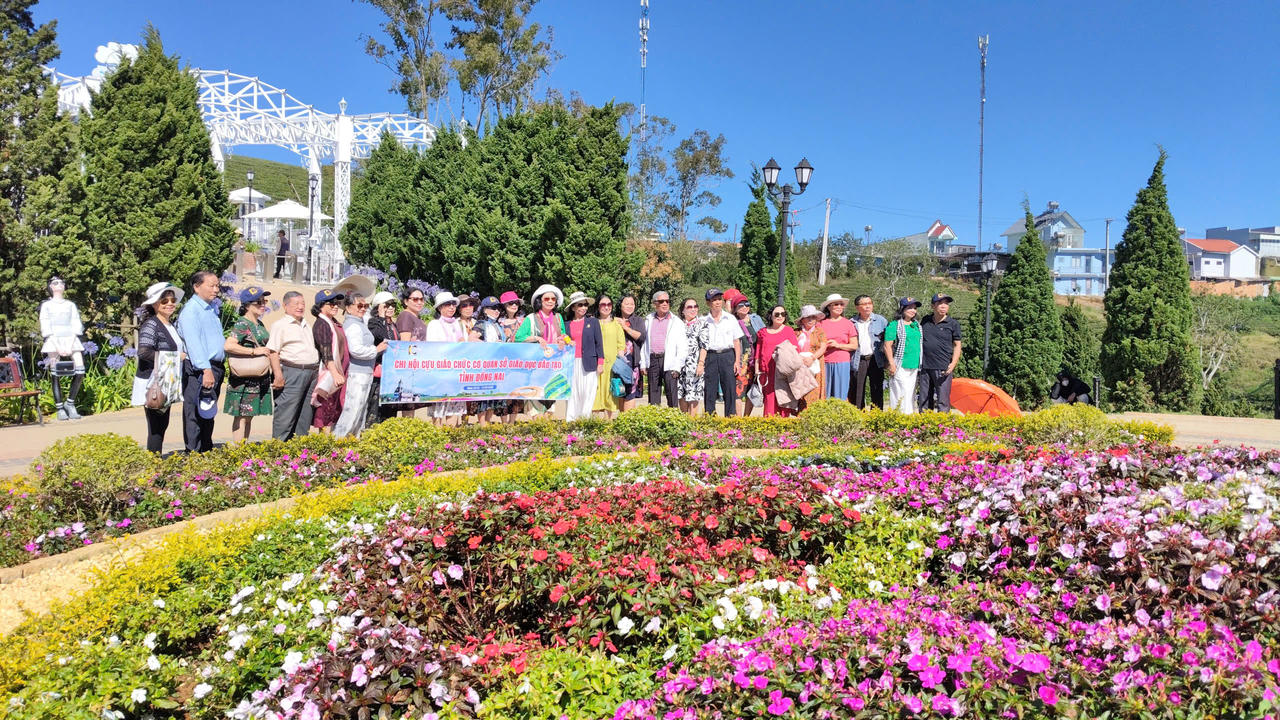 Nhiều chương trình kích cầu du lịch được triển khai thu hút khách đến Lâm Đồng.