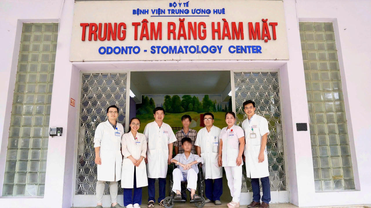 Hiện sức khỏe bệnh nhân ổn định, hồi phục tốt và sẽ xuất viện trong thời gian tới.