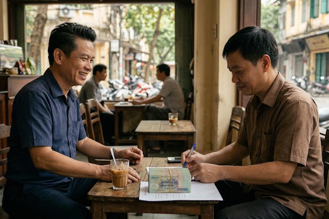 Tranh chấp đặt cọc vì hợp đồng sơ sài