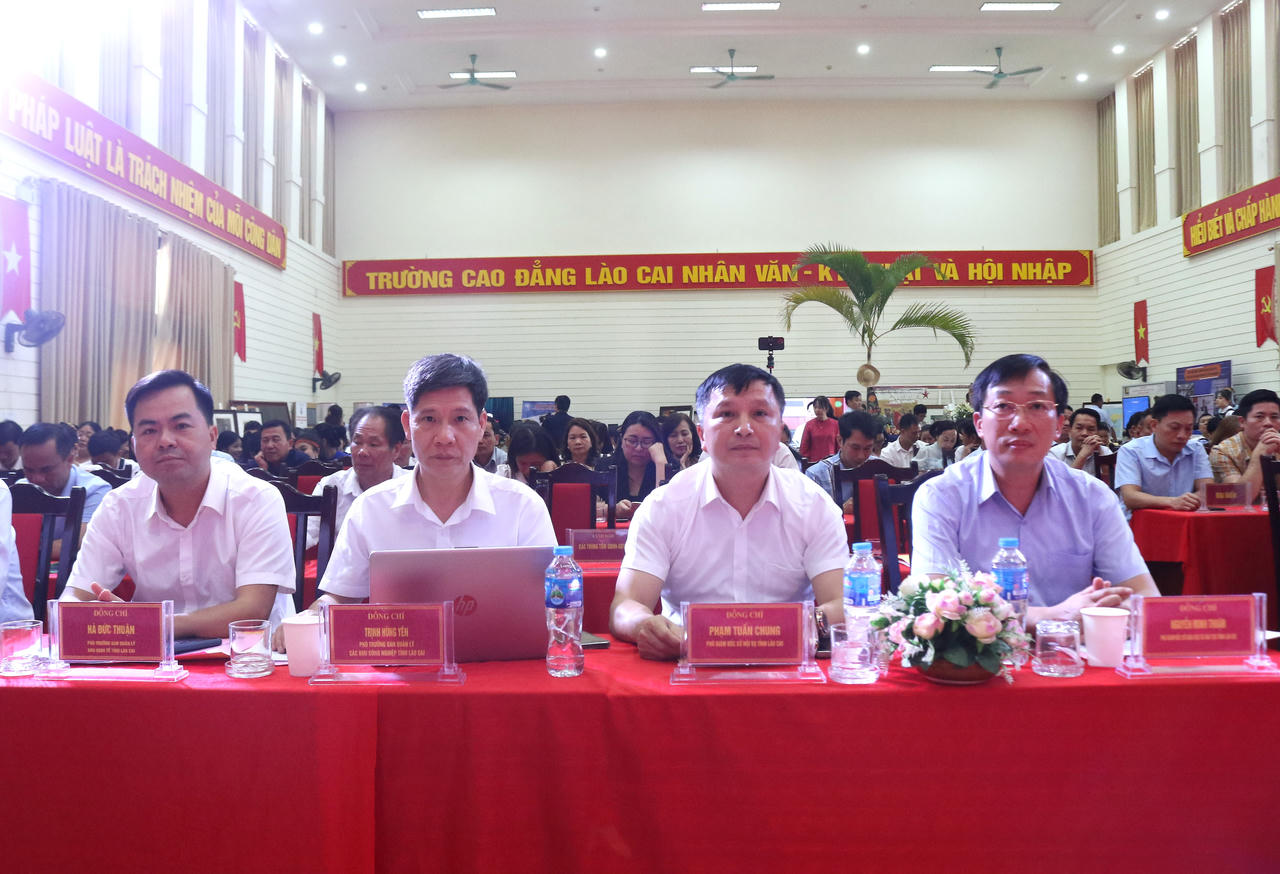 Gắn kết giáo dục nghề nghiệp với doanh nghiệp: Động lực nâng cao chất lượng nguồn nhân lực Lào Cai