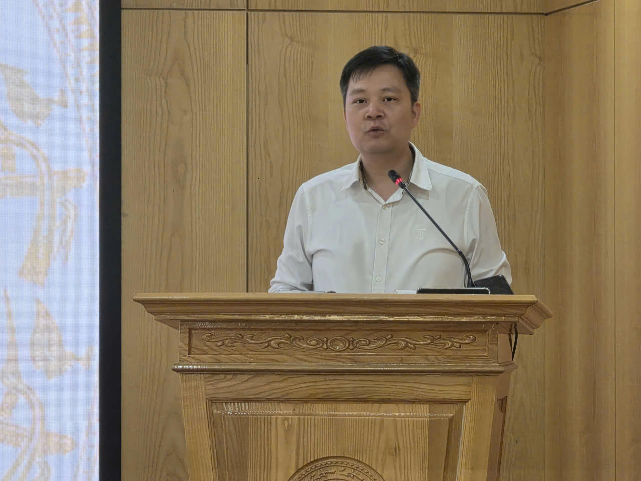 Nguồn thủy điện đã sẵn sáng cho cao điểm mùa khô 2026