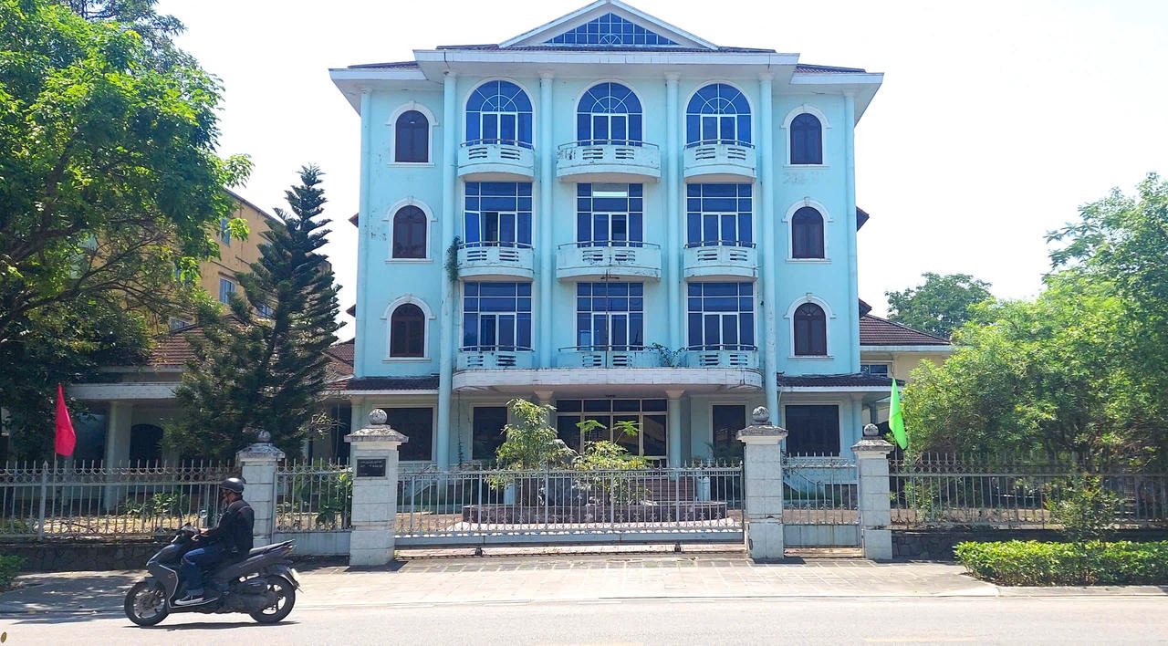 TP Huế: Đầu tư dự án khách sạn cao cấp tại các khu "đất vàng" bên sông Hương