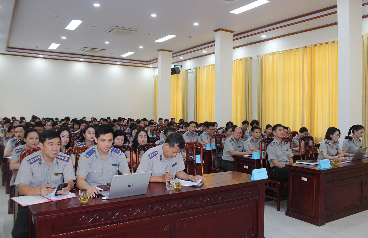 Thi hành án dân sự Nghệ An ghi dấu trong nửa "chặng đường" năm 2026