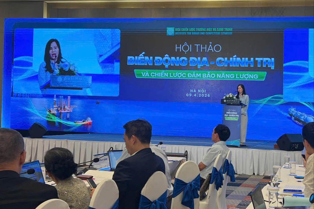 Doanh nghiệp ứng phó trước biến động năng lượng