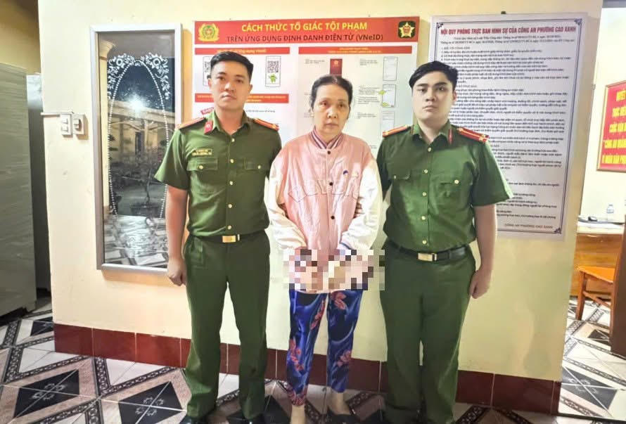 Giúp việc 'khoắng' két sắt, lấy 270 triệu đồng và nhẫn vàng của chủ nhà