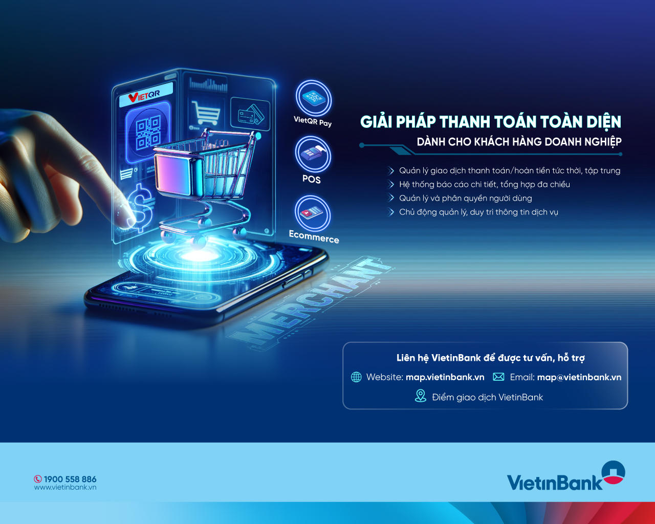 VietinBank ghi dấu ấn quốc tế với hai giải thưởng ngân hàng doanh nghiệp