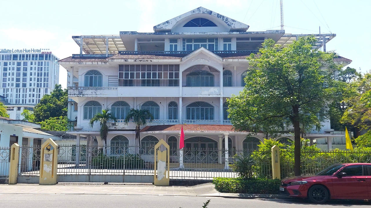 Dự án sẽ được triển khai trên 2 khu đất số 22-24 và số 26-30A đường Lê Lợi, với tổng diện tích sử dụng đất gần 10.700m2.