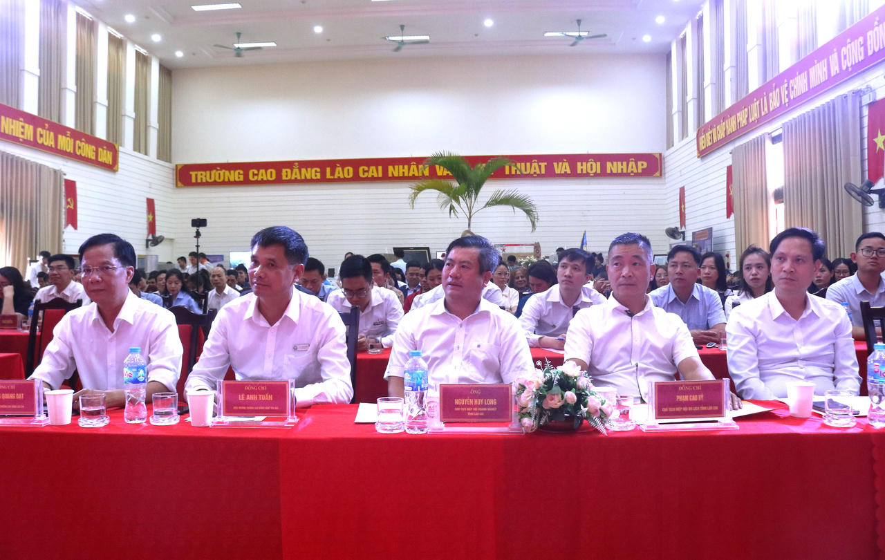 Gắn kết giáo dục nghề nghiệp với doanh nghiệp: Động lực nâng cao chất lượng nguồn nhân lực Lào Cai