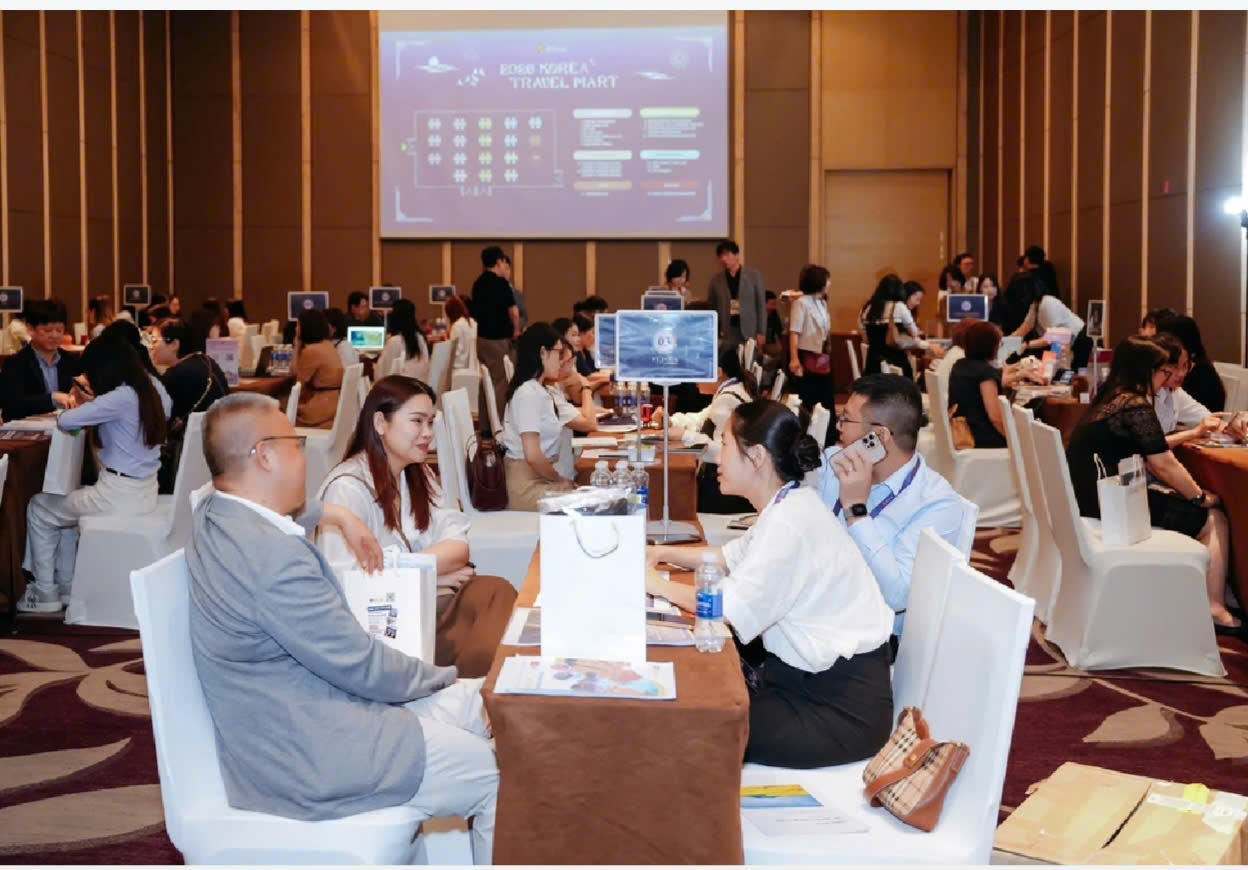 Thúc đẩy phát triển du lịch Việt Nam - Hàn Quốc