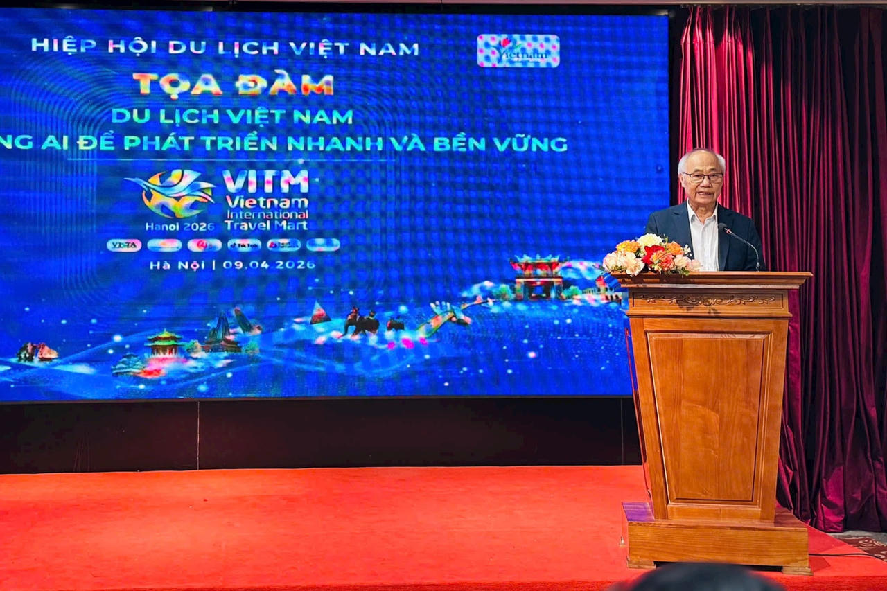  Thúc đẩy chuyển đổi số, ứng dụng AI để phát triển nhanh và bền vững du lịch Việt Nam