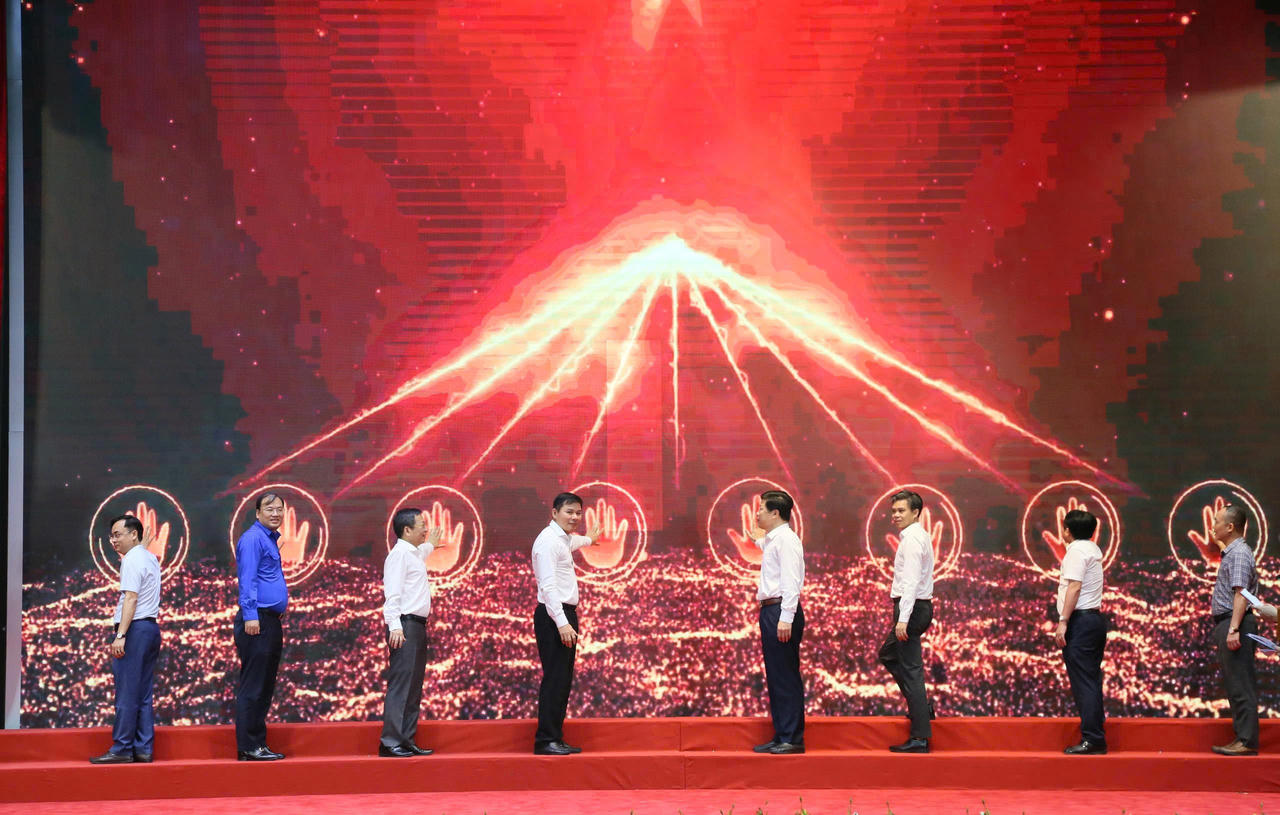 Lễ phát động Cuộc thi chính luận lần thứ hai năm 2026.