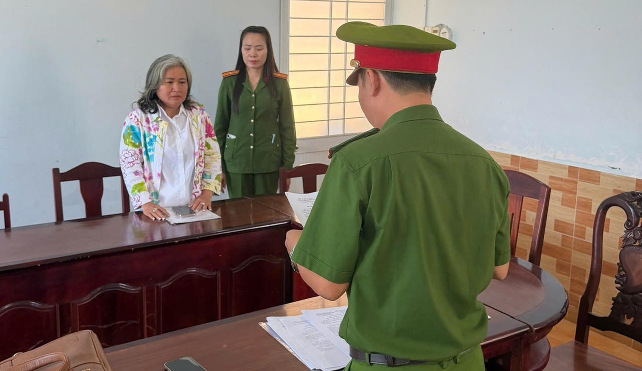 Khởi tố bị can lừa đảo chiếm đoạt 6 tỷ đồng liên quan chuyển nhượng đất tại Phú Quốc